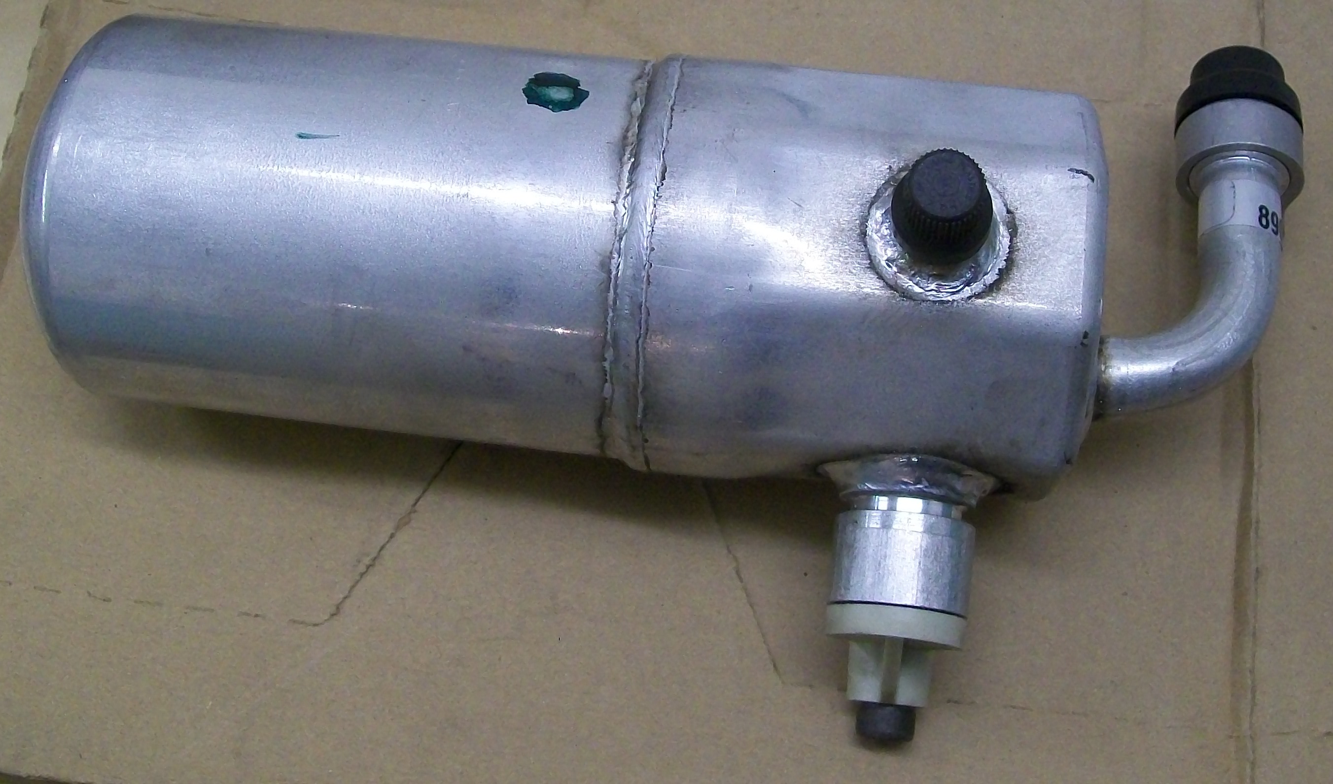 Accumulator/Receiver Drier - 1999 Chevrolet Tahoe | O'Reilly Auto